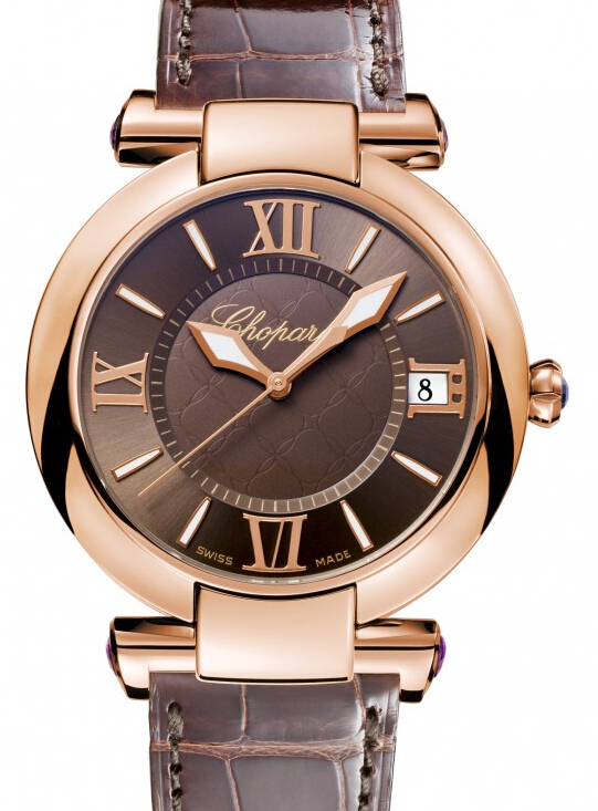 Replica Chopard IMPERIALE 40 MM 384241-5005 replica Watch